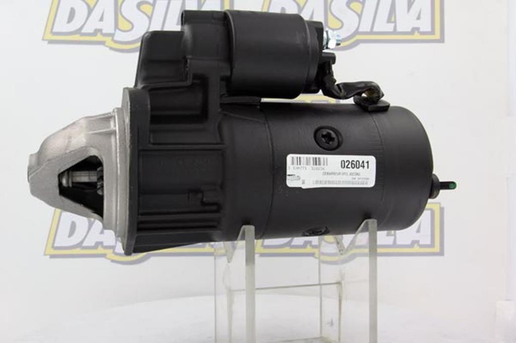 Démarreur DA SILVA S.A.S. 026041