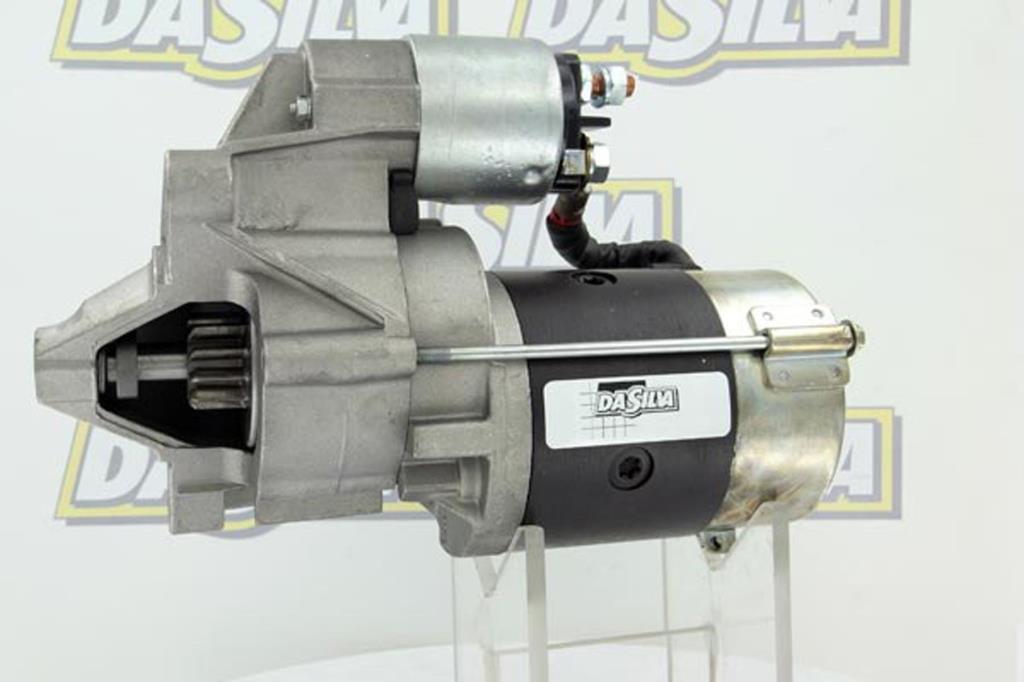 Motor de arranque (Arrancador) DA SILVA S.A.S. ref. 026068