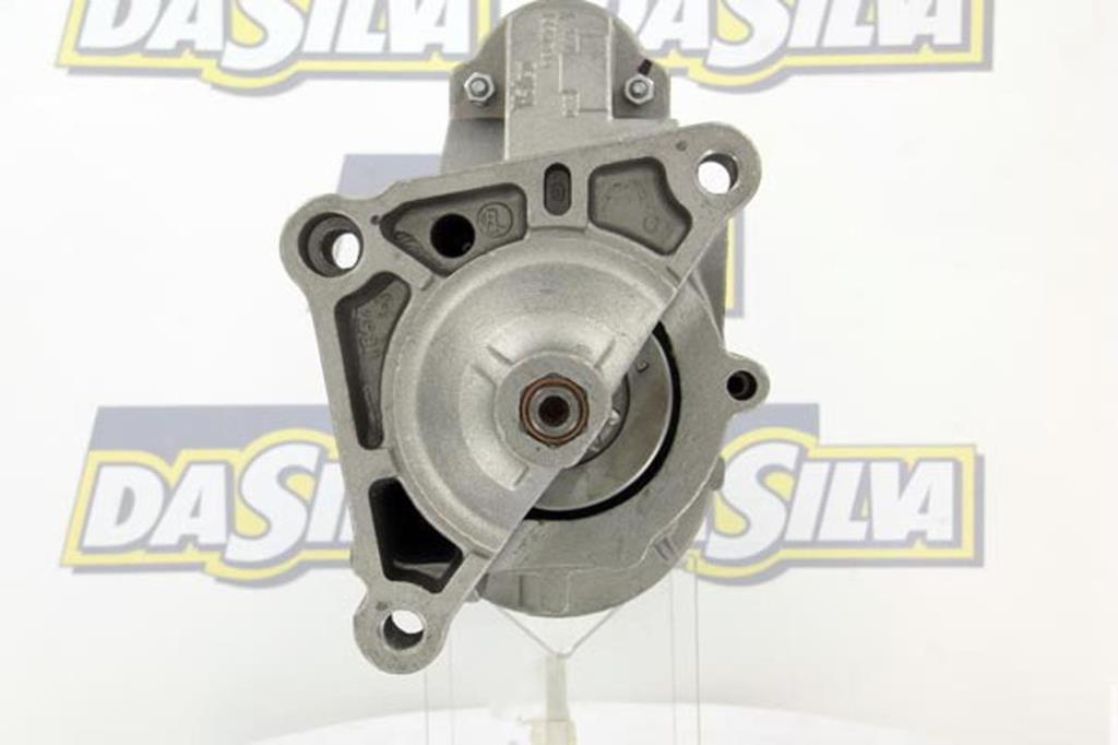 Motor de arranque (Arrancador) DA SILVA S.A.S. ref. 026068