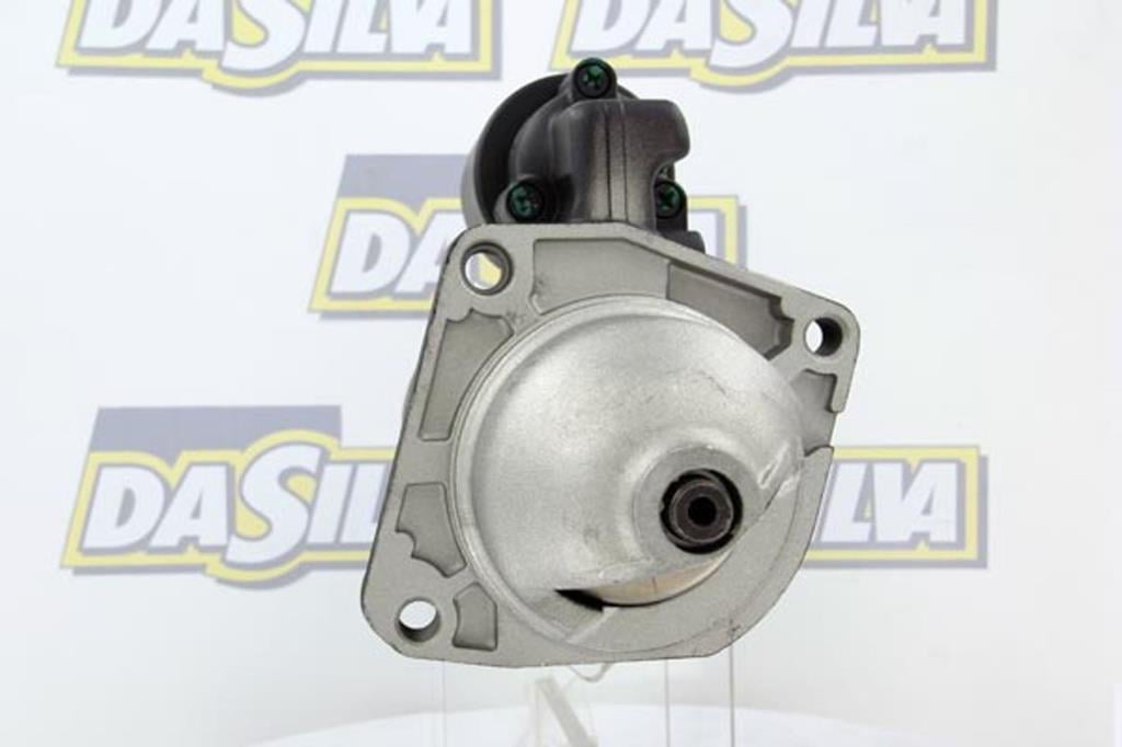 Motor de arranque (Arrancador) DA SILVA S.A.S. 026080