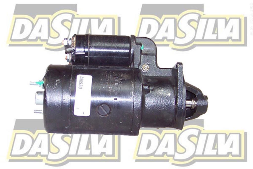 Démarreur DA SILVA S.A.S. 026082