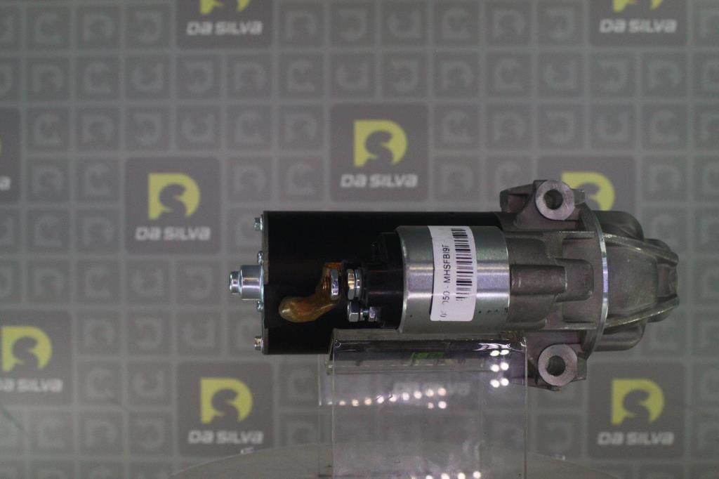 Motor de arranque DA SILVA S.A.S. ref. 027050