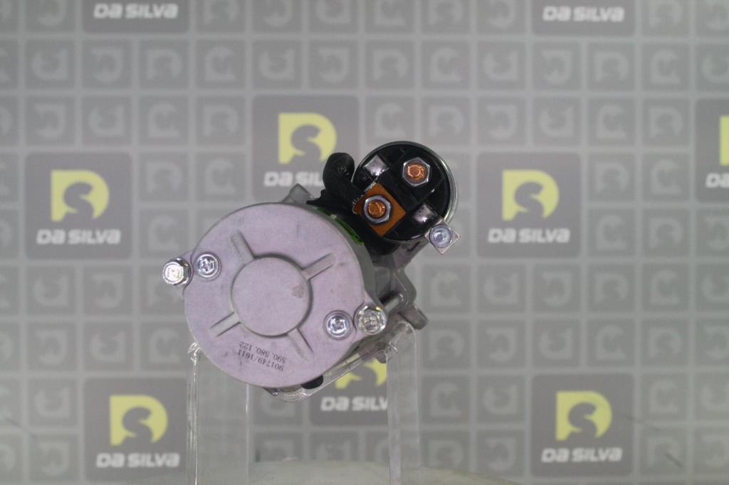Motor de arranque DA SILVA S.A.S. ref. JD027060