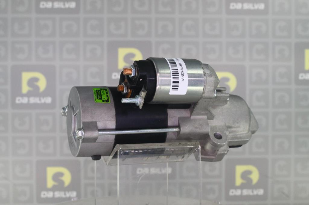 Motor de arranque DA SILVA S.A.S. ref. JD027060