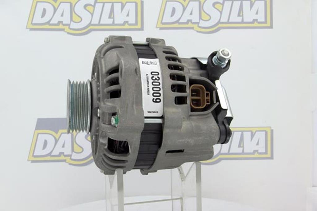 Alternateur DA SILVA S.A.S. 030009