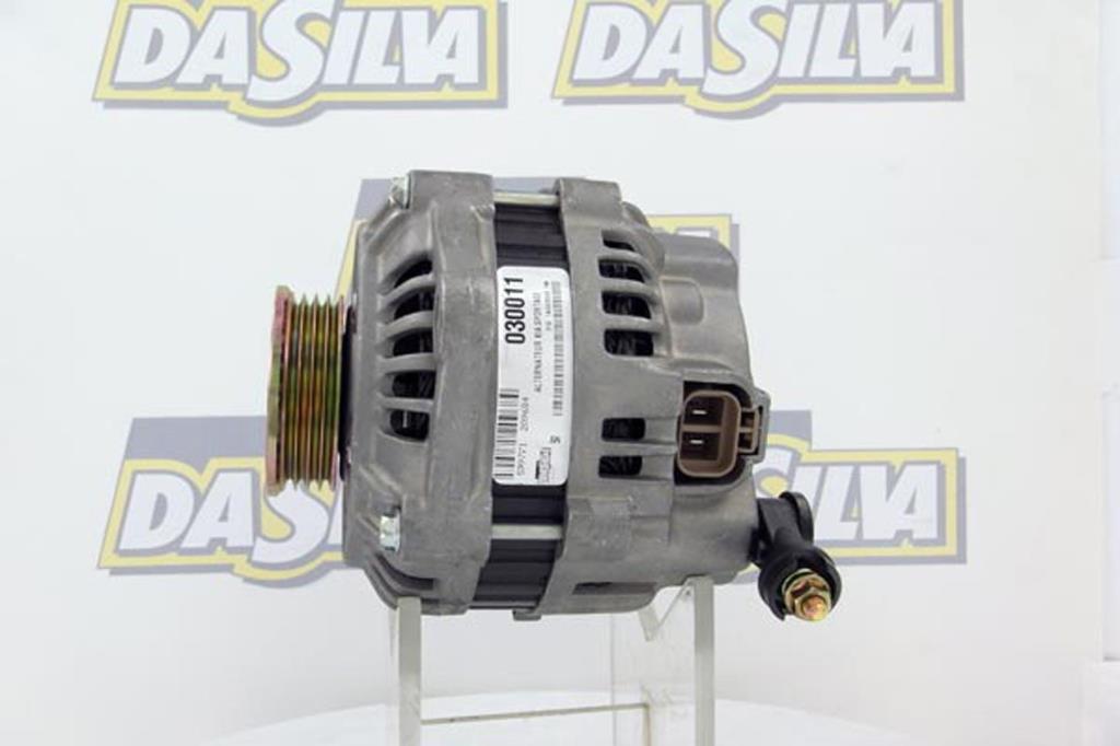 Alternateur DA SILVA S.A.S. 030011