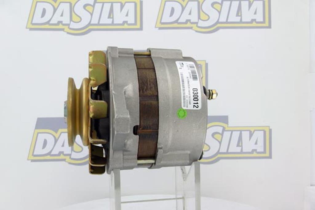 Alternateur DA SILVA S.A.S. 030012