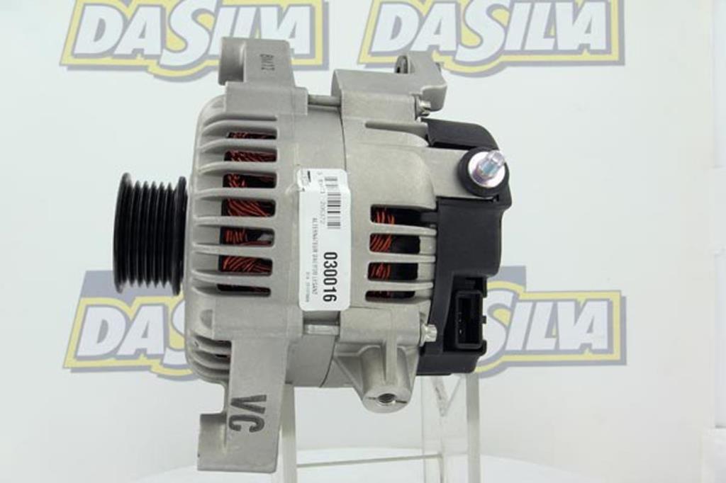 Alternateur DA SILVA S.A.S. 030016