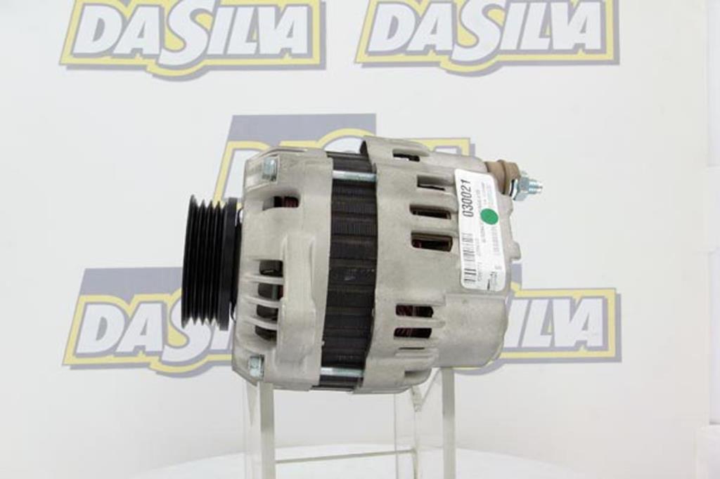 Alternador DA SILVA S.A.S. ref. 030021
