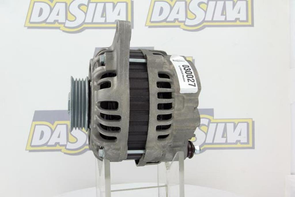 Alternateur DA SILVA S.A.S. 030027
