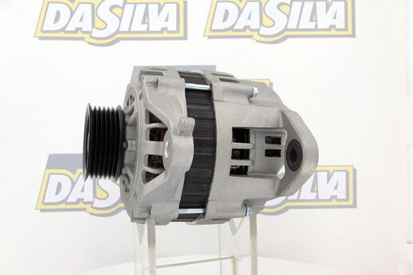Alternateur DA SILVA S.A.S. 030036