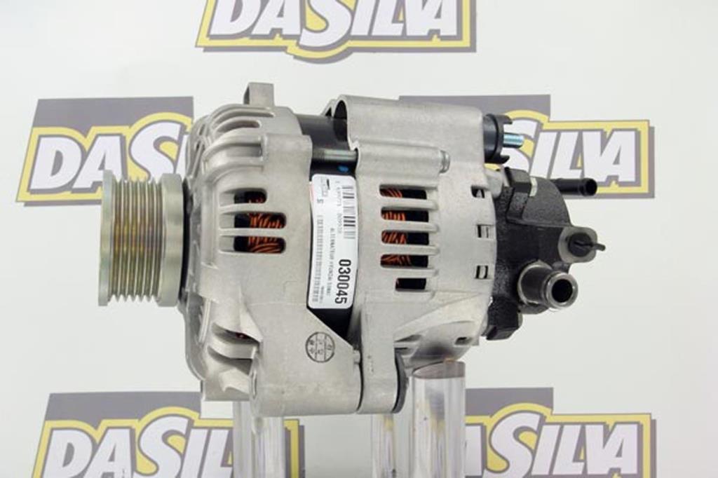 Alternateur DA SILVA S.A.S. 030045
