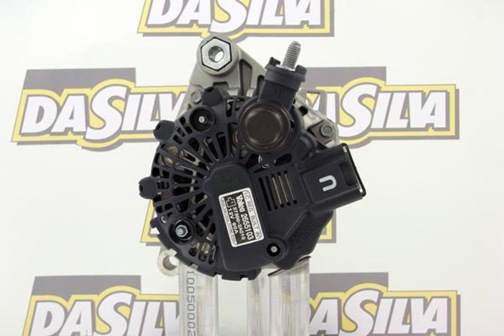 Alternateur DA SILVA S.A.S. 030046