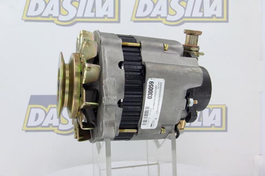 Alternador DA SILVA S.A.S. 030059