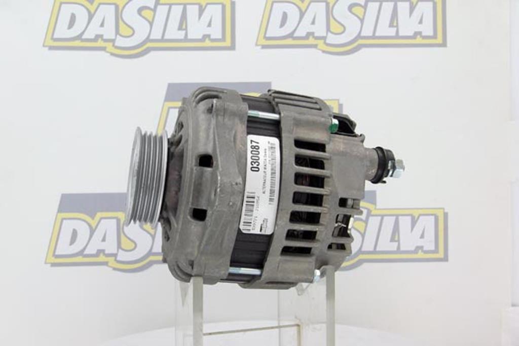 Alternador DA SILVA S.A.S. 030087