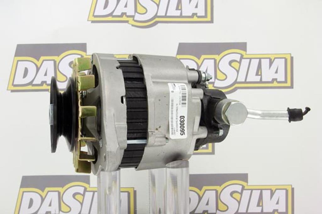 Alternateur DA SILVA S.A.S. 030095
