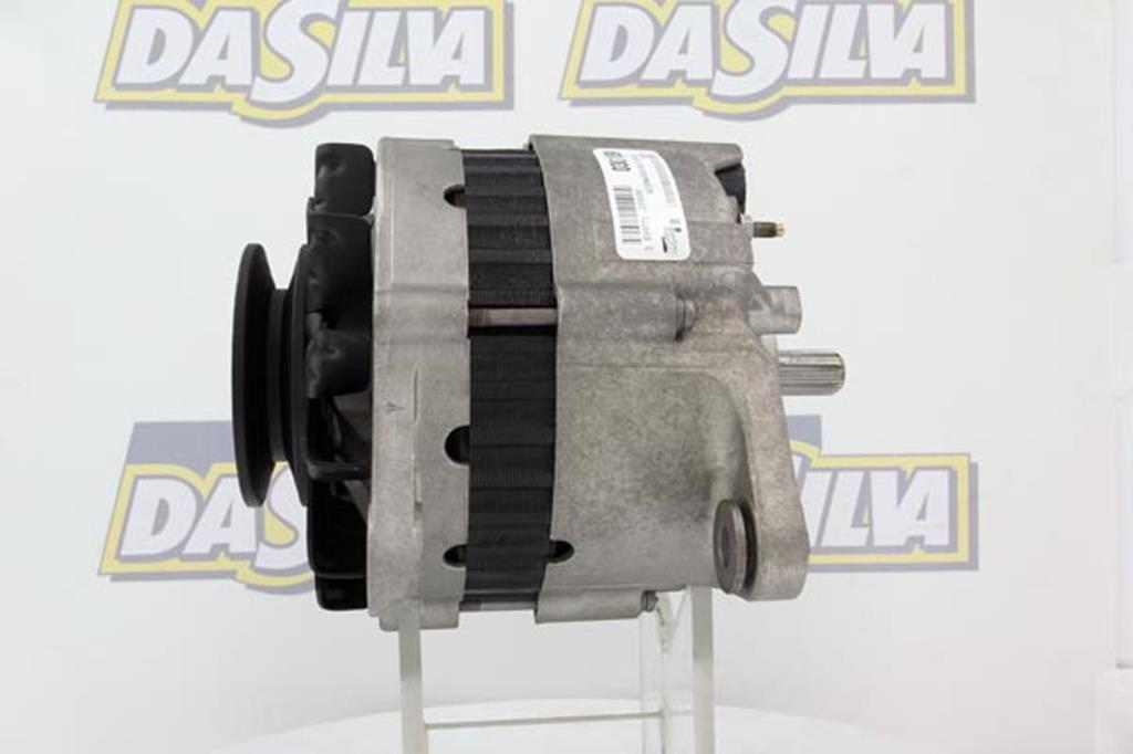 Alternateur DA SILVA S.A.S. 030109