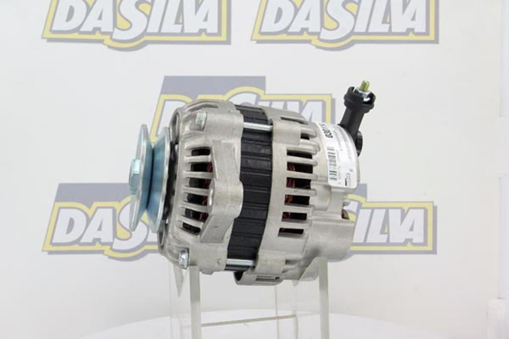 Alternador DA SILVA S.A.S. 030114
