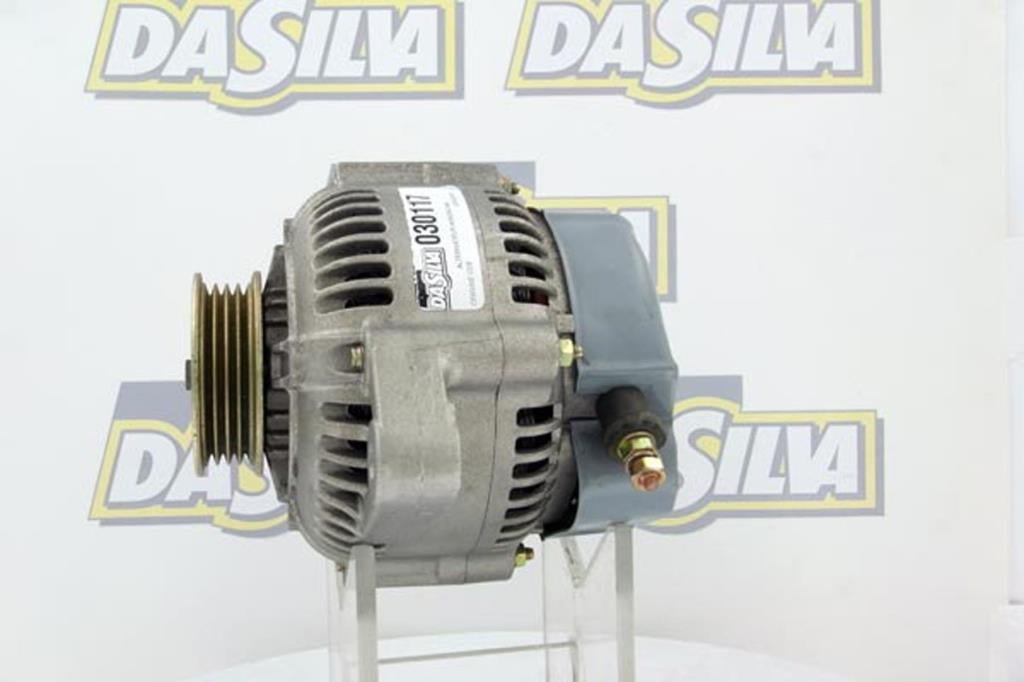 Alternador DA SILVA S.A.S. 030117