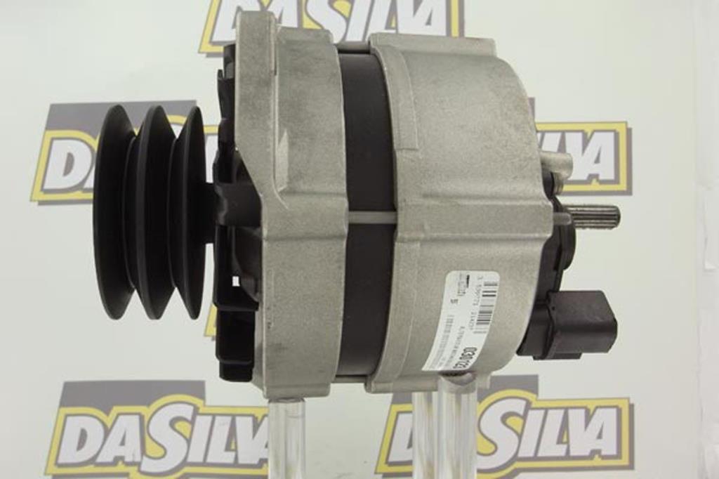 Alternateur DA SILVA S.A.S. 030123