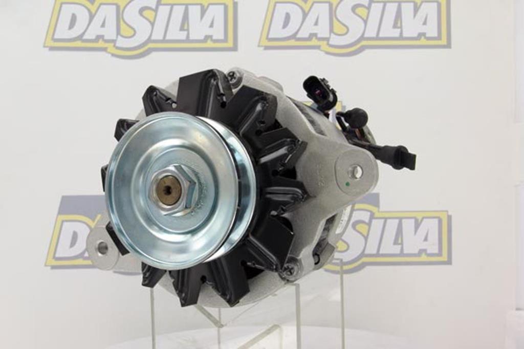 Alternador DA SILVA S.A.S. 030124