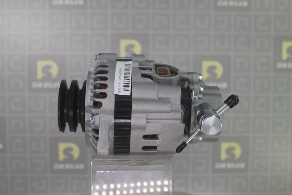 Alternateur DA SILVA S.A.S. 030147