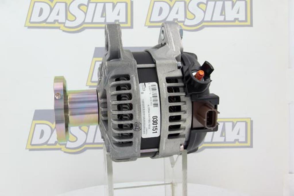 Alternador DA SILVA S.A.S. ref. 030151
