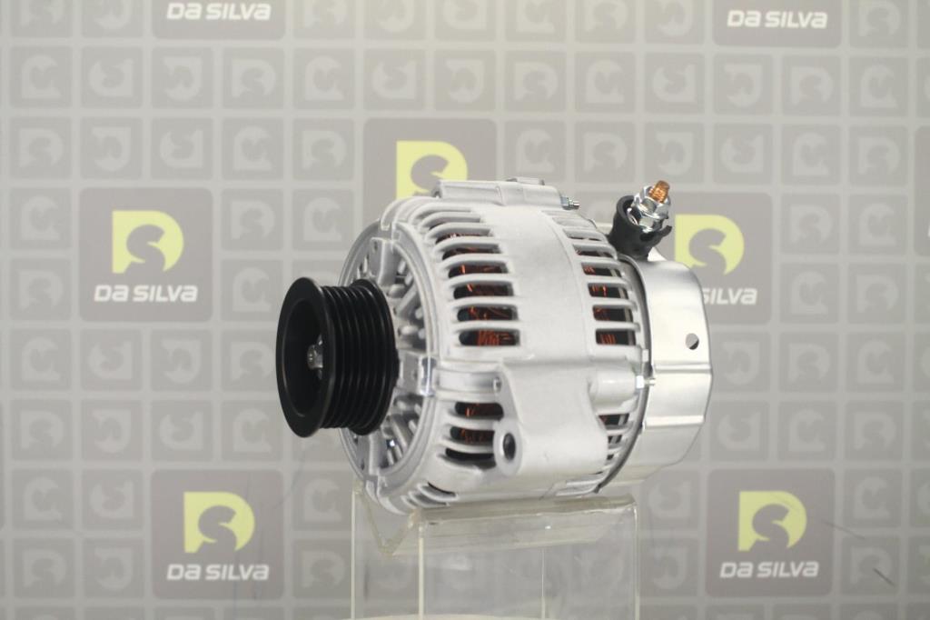 Alternateur DA SILVA S.A.S. 030174