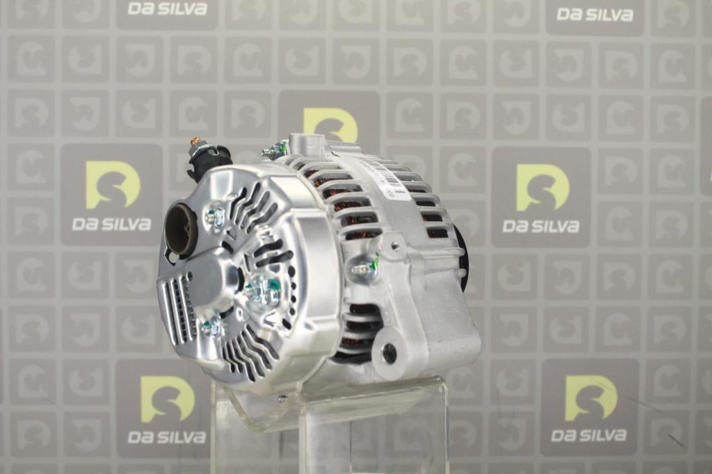 Alternateur DA SILVA S.A.S. 030174