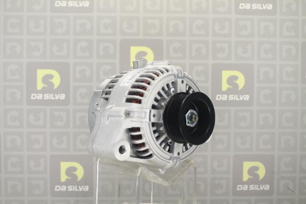 Alternateur DA SILVA S.A.S. 030174