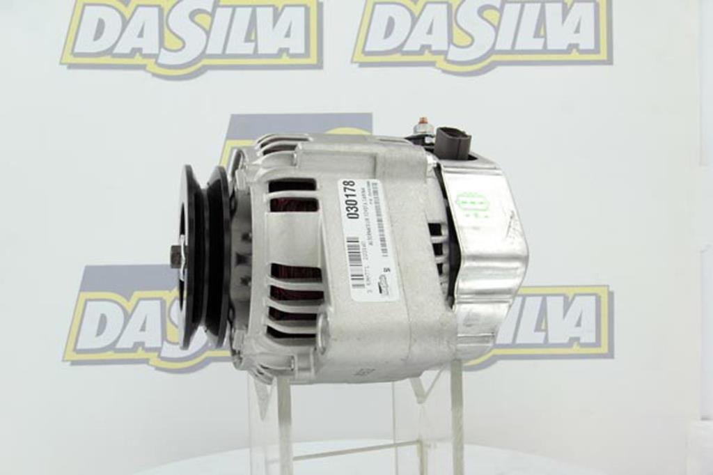 Alternateur DA SILVA S.A.S. 030178