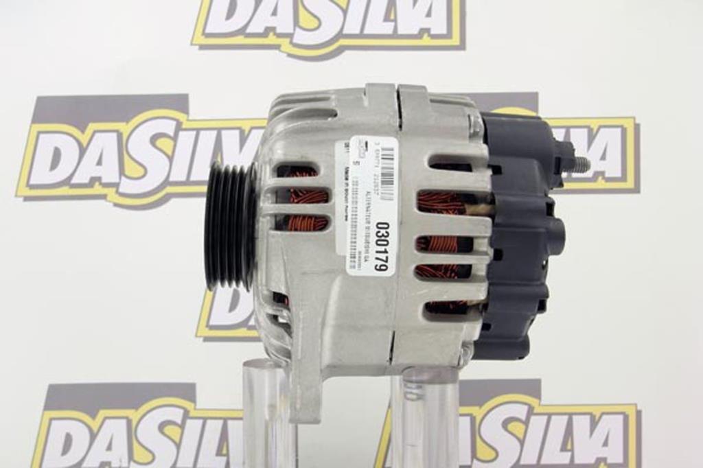 Alternador DA SILVA S.A.S. 030179