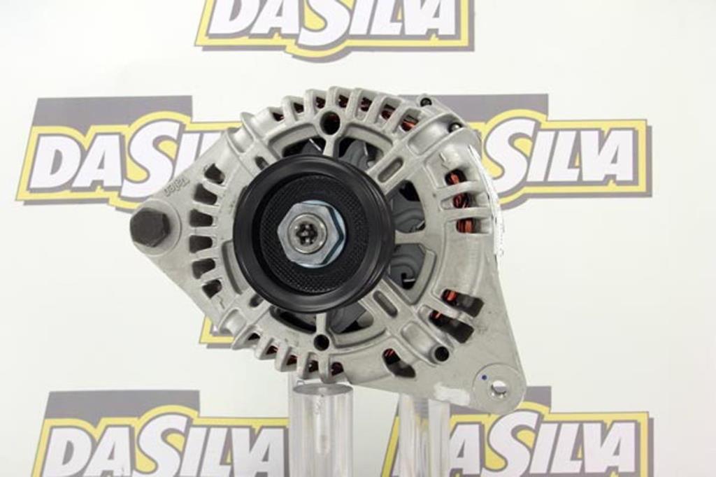 Alternador DA SILVA S.A.S. 030179