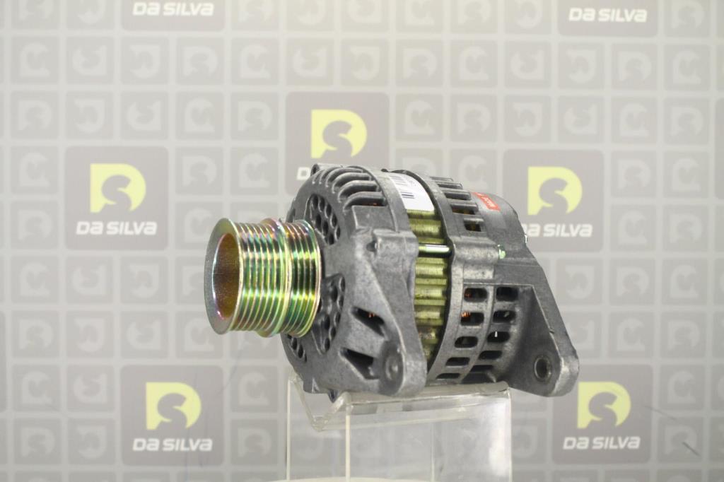 Alternateur DA SILVA S.A.S. 030181