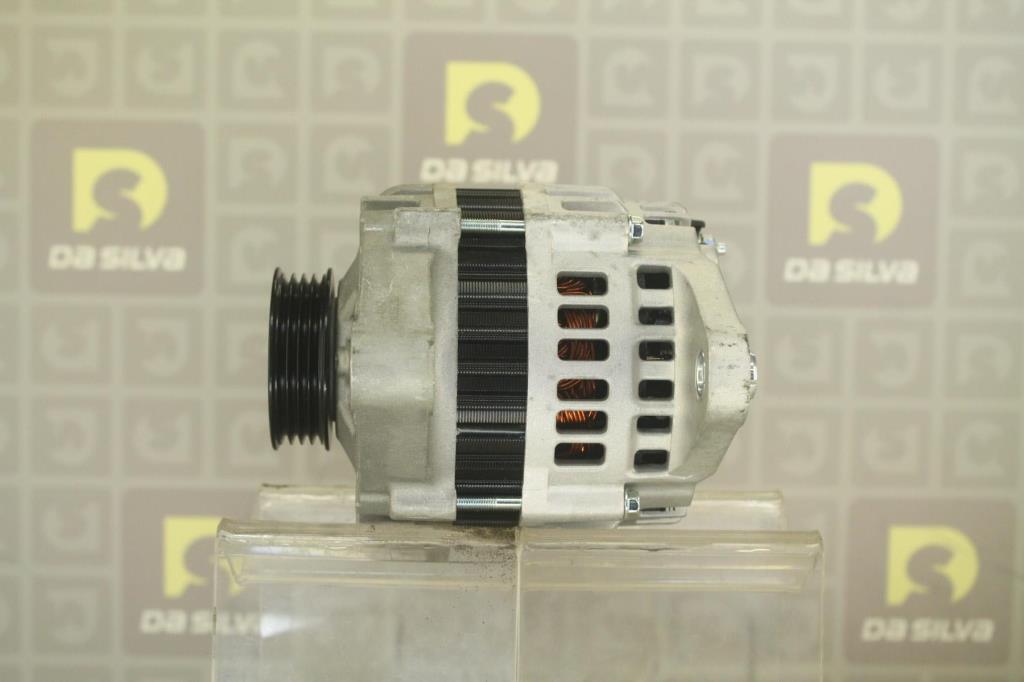 Alternateur DA SILVA S.A.S. 030184