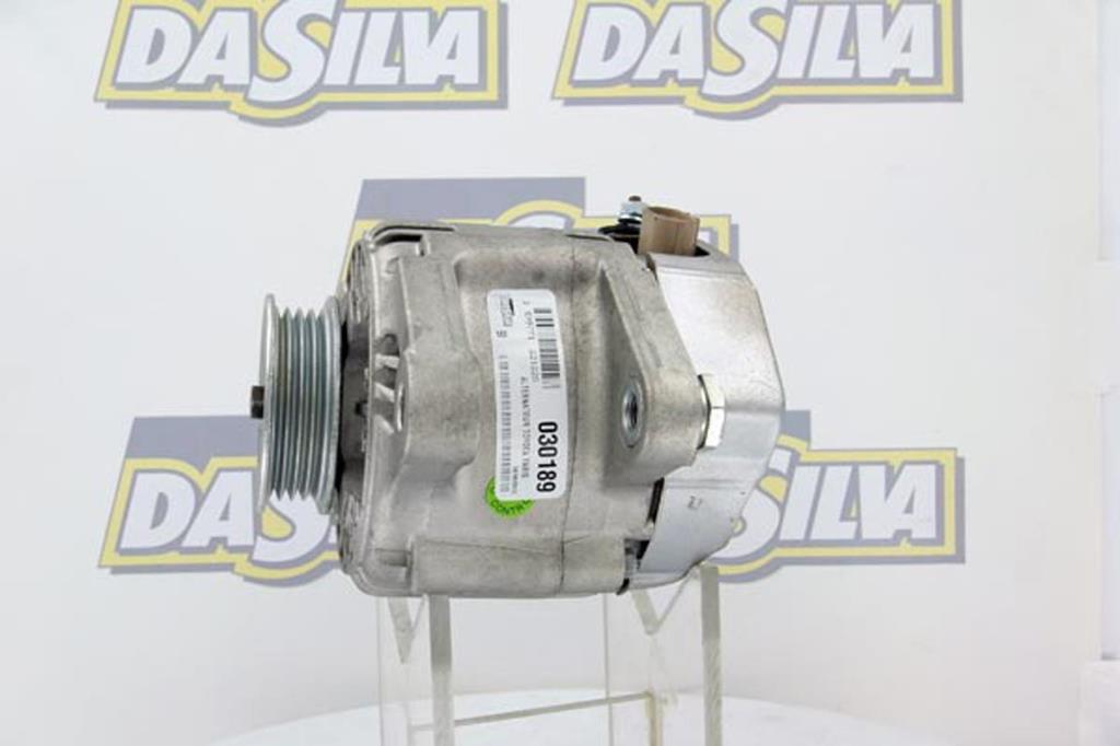 Alternateur DA SILVA S.A.S. 030189