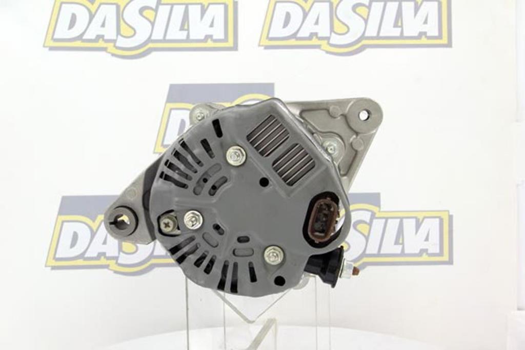 Alternador DA SILVA S.A.S. 030201