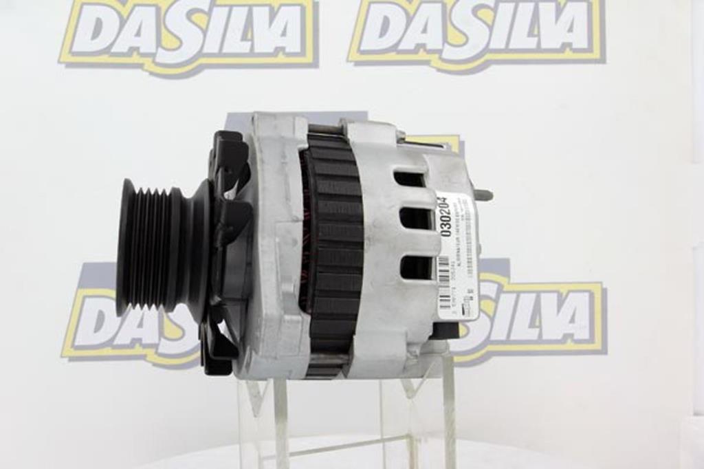 Alternador DA SILVA S.A.S. 030204