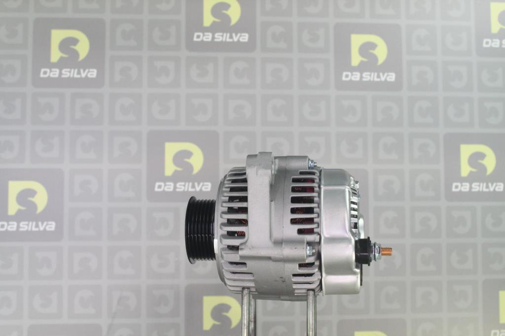 Alternateur DA SILVA S.A.S. 030207
