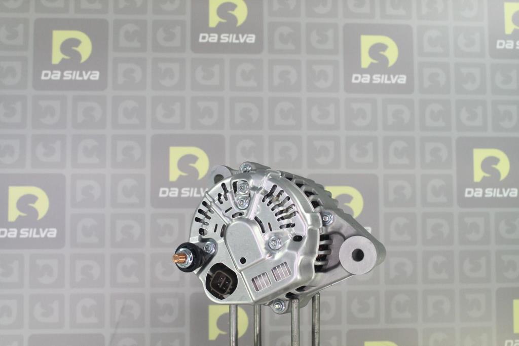 Alternateur DA SILVA S.A.S. 030207