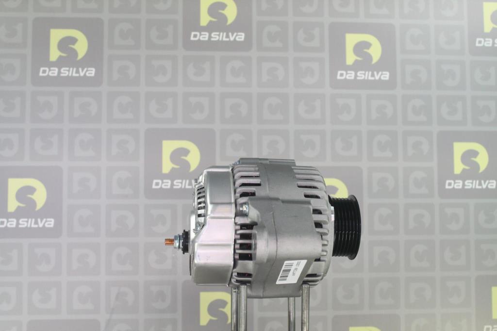 Alternateur DA SILVA S.A.S. 030207