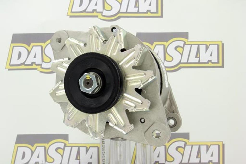 Alternador DA SILVA S.A.S. ref. 030212