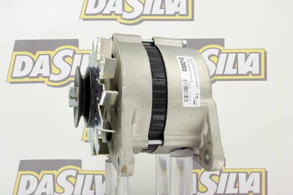 Alternador DA SILVA S.A.S. ref. 030212