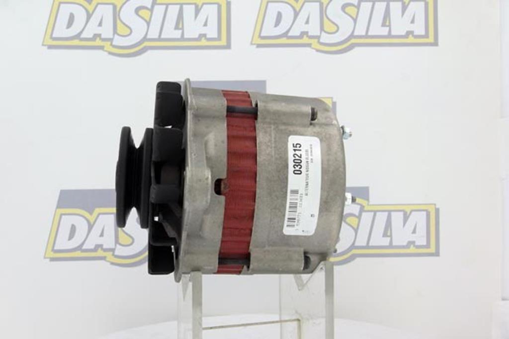 Alternateur DA SILVA S.A.S. 030215