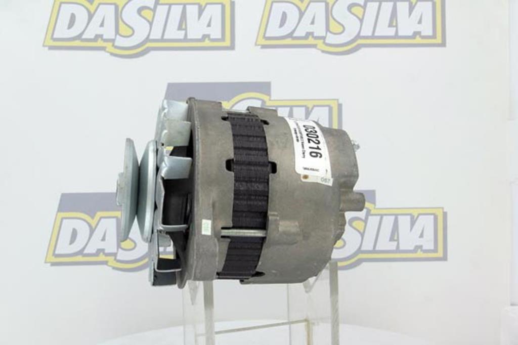 Alternateur DA SILVA S.A.S. 030216