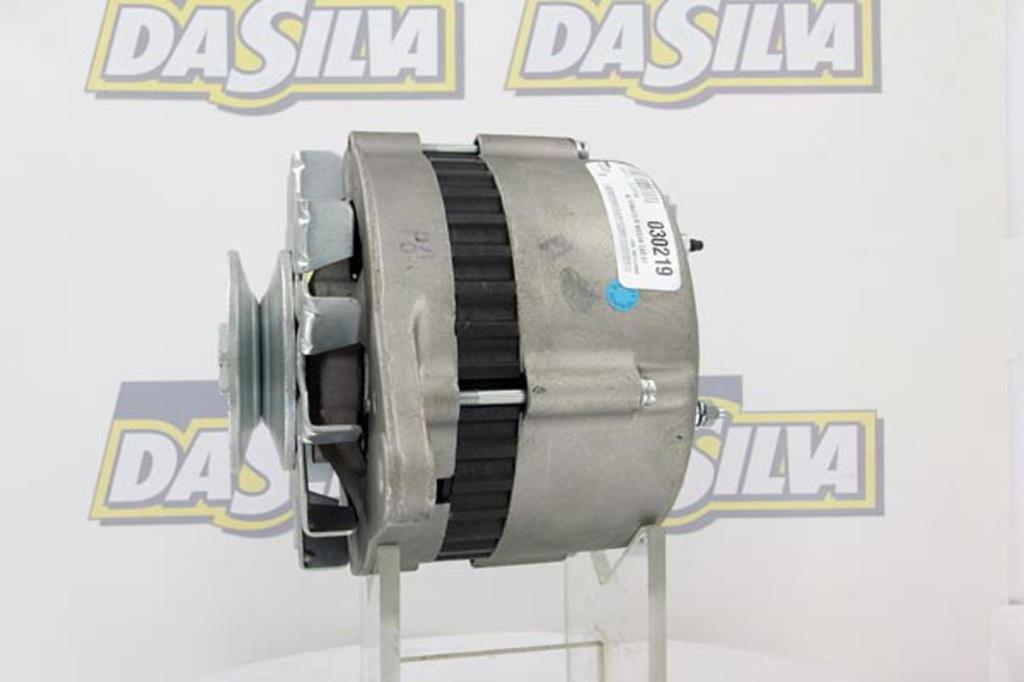 Alternador DA SILVA S.A.S. ref. 030219