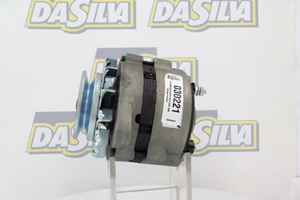 Alternador DA SILVA S.A.S. 030221