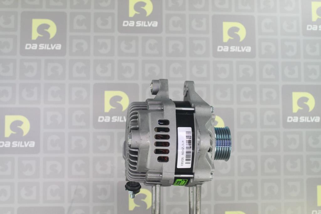 Alternateur DA SILVA S.A.S. 030235