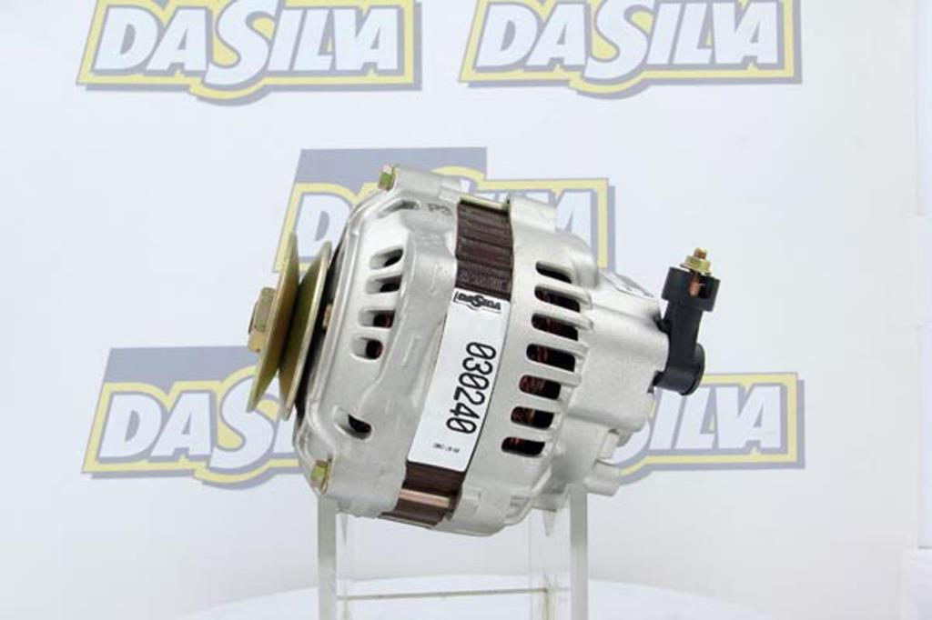 Alternateur DA SILVA S.A.S. 030240