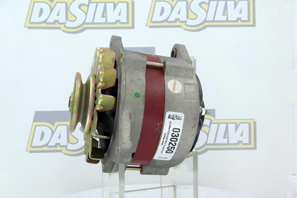 Alternateur DA SILVA S.A.S. 030250